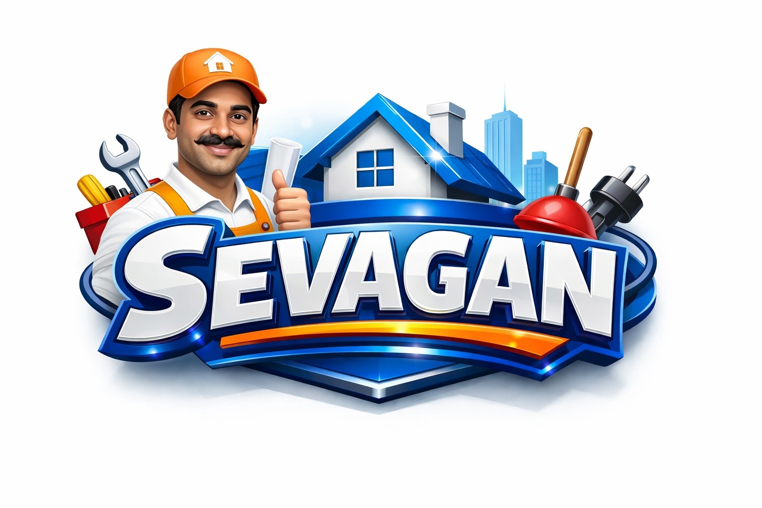 Sevagan Logo